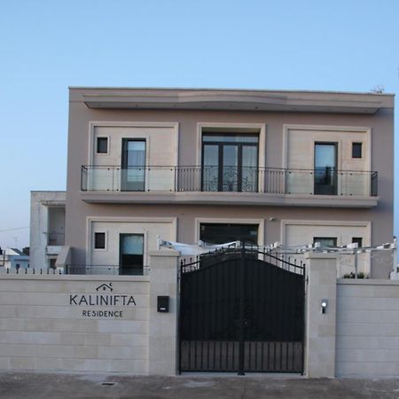 Kalinifta Residence Carpignano Salentino Kültér fotó
