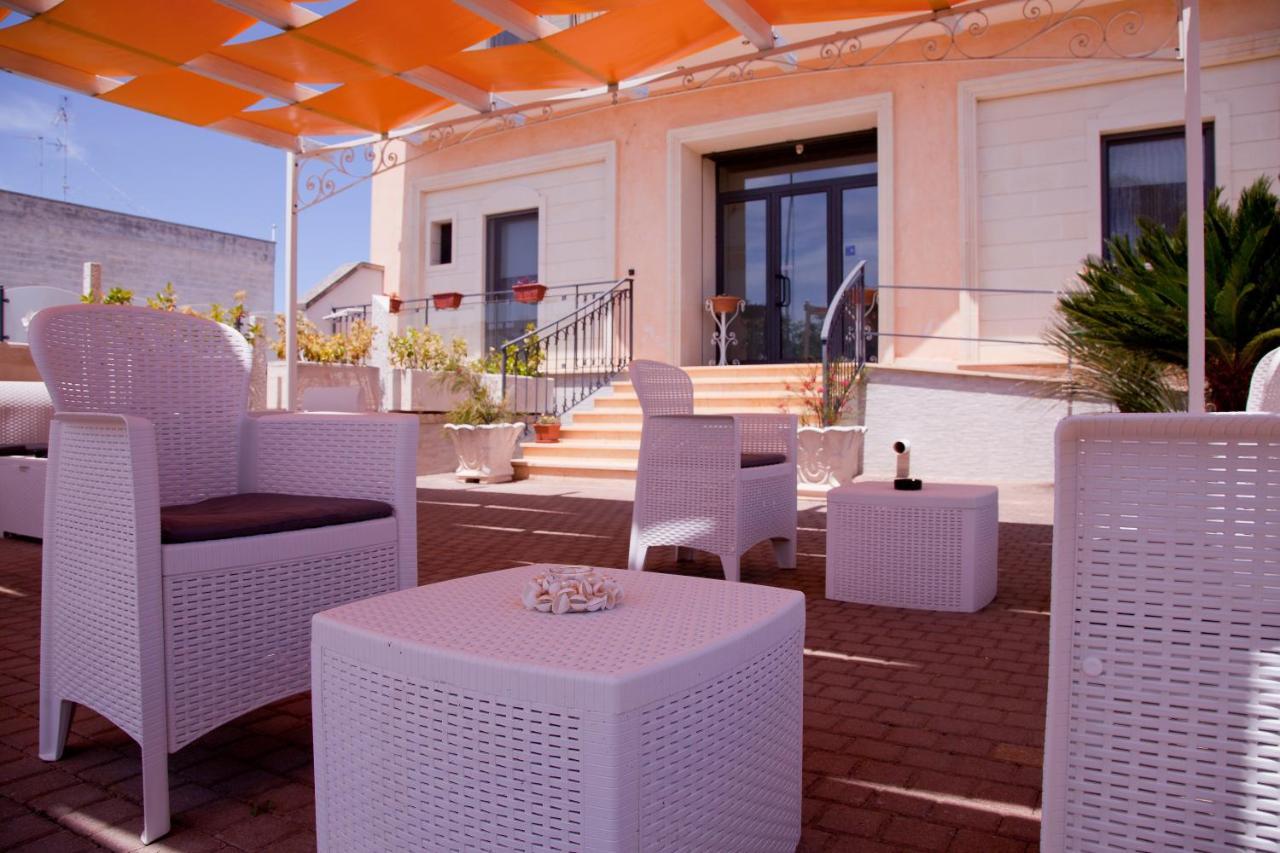Kalinifta Residence Carpignano Salentino Kültér fotó