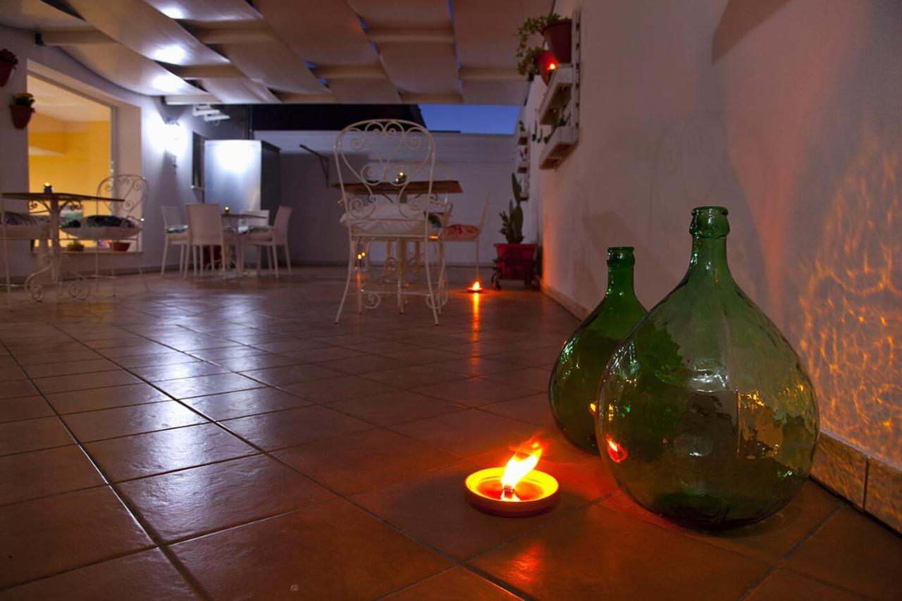 Kalinifta Residence Carpignano Salentino Kültér fotó